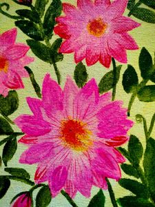 Floral Painting