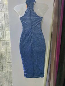 Sparkling Bodycon Dress