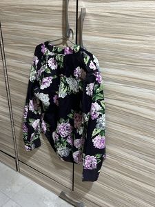 Floral Print Shirt