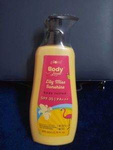 Plum Lilly Miss Sunshine Spf 35 PA+++
