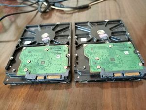 Segate HDD 250/500 GB