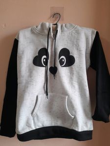🐼Cute Panda Hoodie With Ears🐼