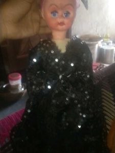 Vintage Doll