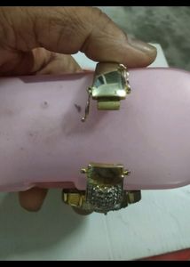 Pure Ad Bracelet  With Lock