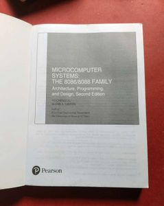 Microcomputer System Book