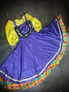 Frock suit for girl