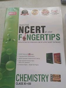 NCERT Chemistry XI-XII