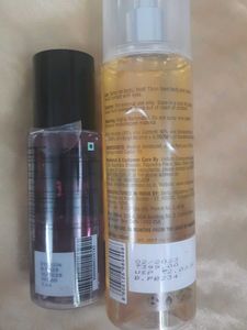 Body Mist Duo