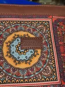 Boho Backpack