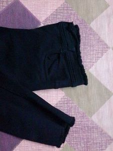 Black Denim Jeans