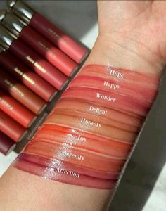 Rare Beauty Lip Oil And Stain