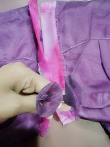 Purple Blouse 32 Size