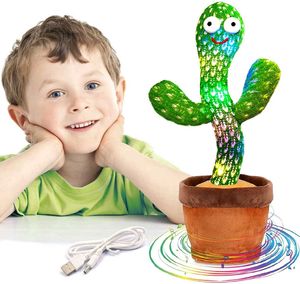 Dancing Cactus Toy