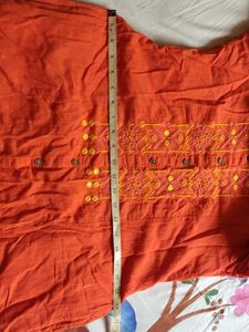 Beautiful Sristi Kurti