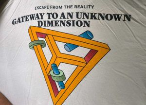 Graphic Print Tee