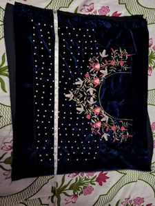 Unstitched Lehenga Choli Set
