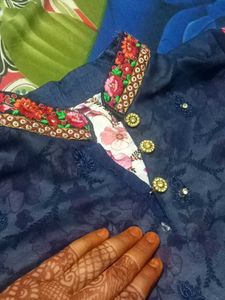 Beautiful Work Kurti