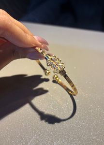 Glided Wings Bracelet