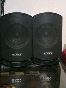 Brand sony 4.1 CH Home Theater Speaker With Box