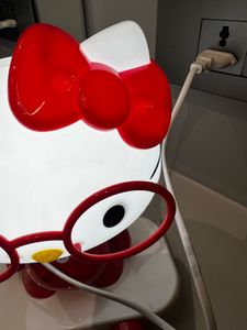 Hello Kitty Light Lamp
