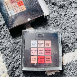 Dior Eyeshadow Pallet 001