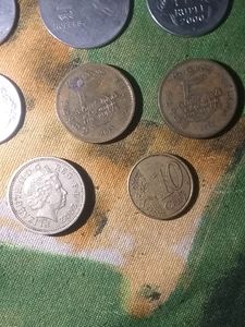 Rare Notes, Coins &amp; International Coin