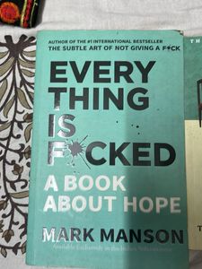 Popular Fiction Book Bundle