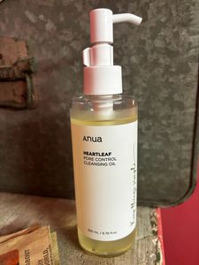 ANUA HEARTLEAF PORE CONTROL CLEANSING OIL