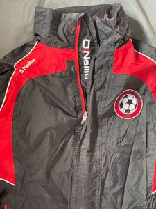 O&#39;Neills Soccer Jacket