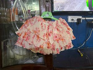 top and skirt