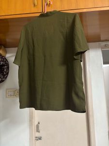 🆕 “Annabelle By Pantaloons” Olive Top