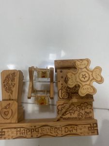 Musical Pan Holder
