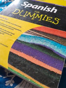 Spanish For Dummies