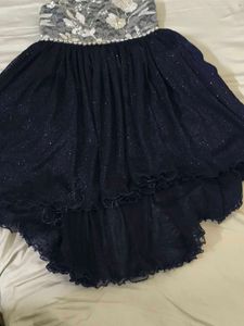 Girls' Elegant Party Dress