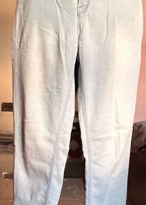 Light Blue Jeans For Women