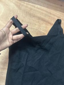 Black Bodycon Dress