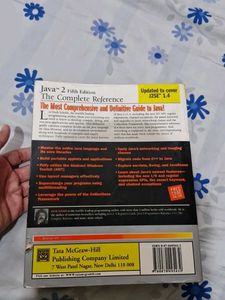The Complete REFERENCE Java 2 Fifth edition