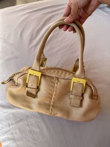Mango Shoulder Mini Bag