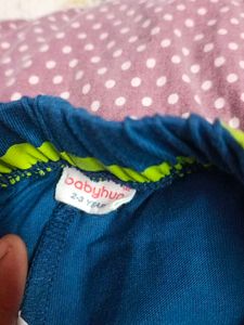 Cute Kids' pajama- Set of 2