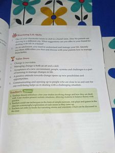 Value Education - Grade 9