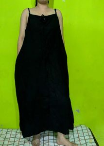 Black Maxi Dress