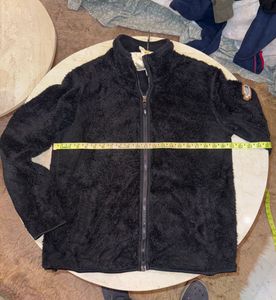 The North Face Fur and fox  Jacket
