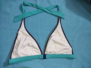 Halter bikini Top 👙