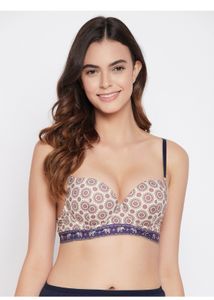 Clovia Women Push-up Heavily PaddedBra