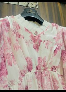 Floral Midi Dress