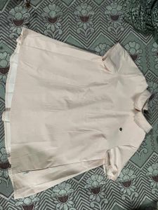 Baby Pink dress shirt