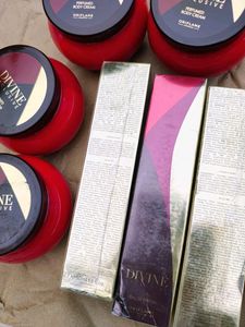 Oriflame Divine Red Perfume