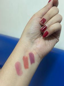 Lovechild By Masaba Three Mini Pocket Lipsticks