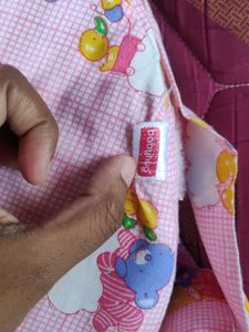 Baby Nursing Pillow