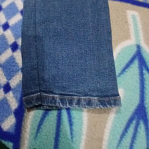 Blue Denim Jeans